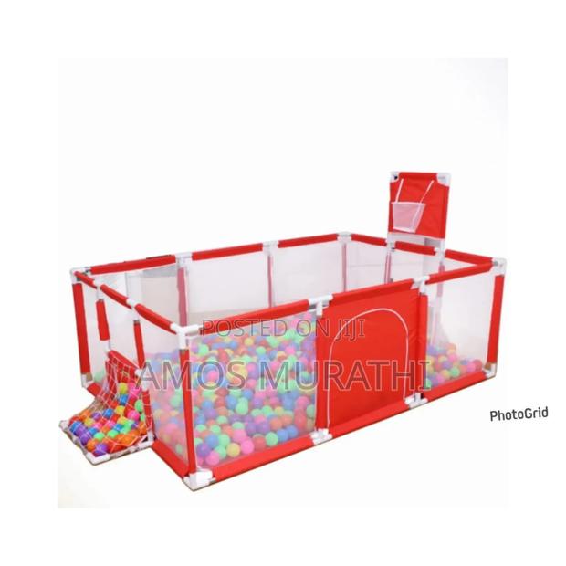 *Play Pen Available*
 30 Balls Inside - main view