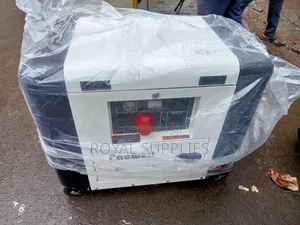 10kva Silent Diesel Generator 3 Phase