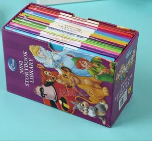 Disney Mini Story Books Library –Gn