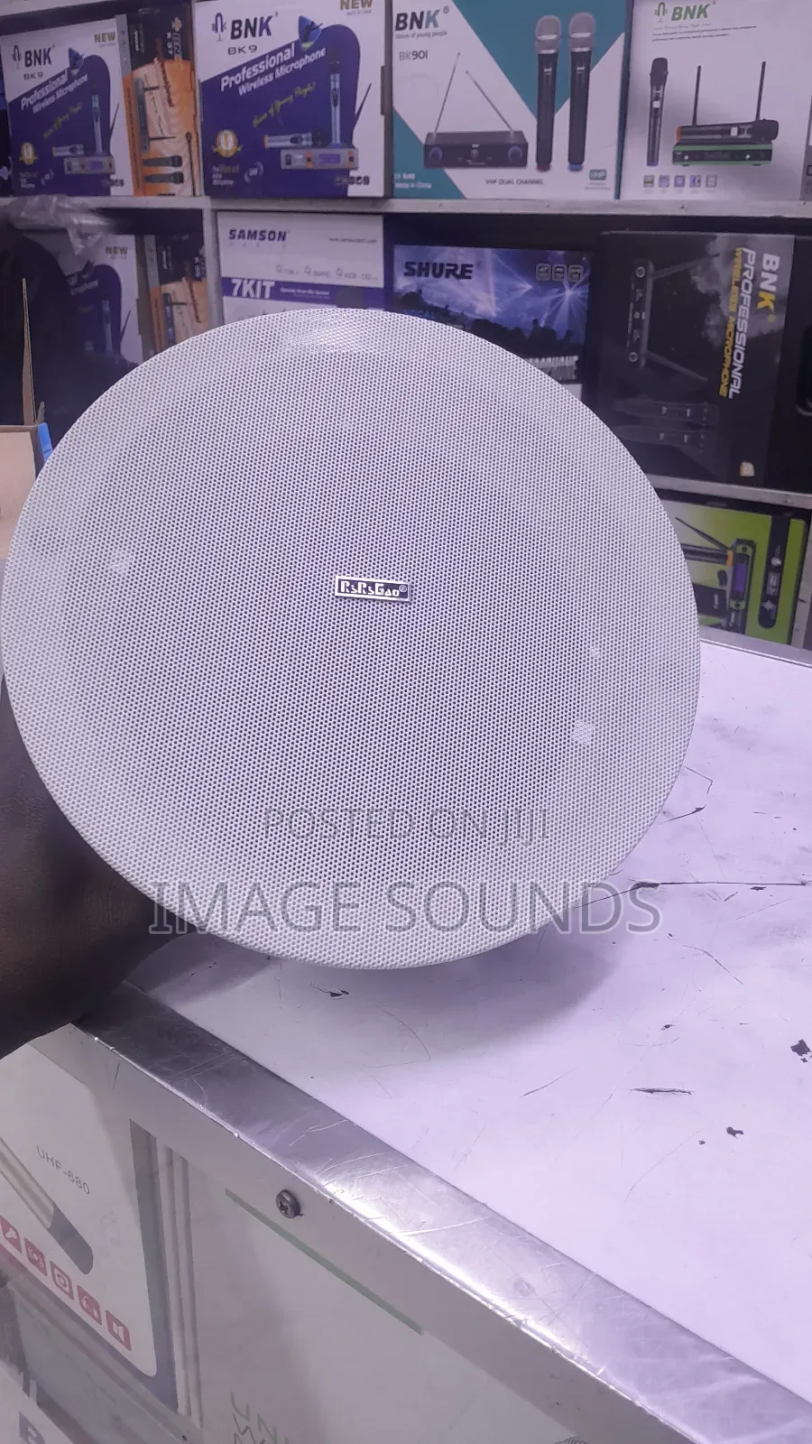 Ceiling Speaker Big 20 Watts