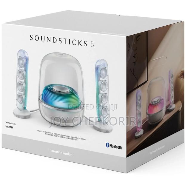 Harman Kardon Soundsticks 5 - thumbnail 2