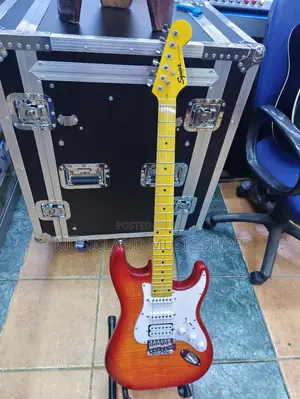 Fender Squier Electric Guitar