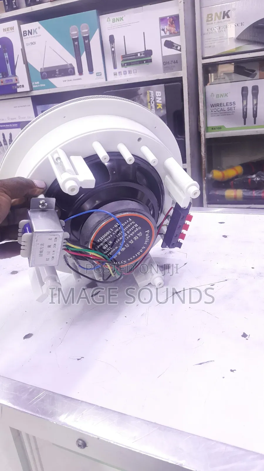 Ceiling Speaker Big 20 Watts