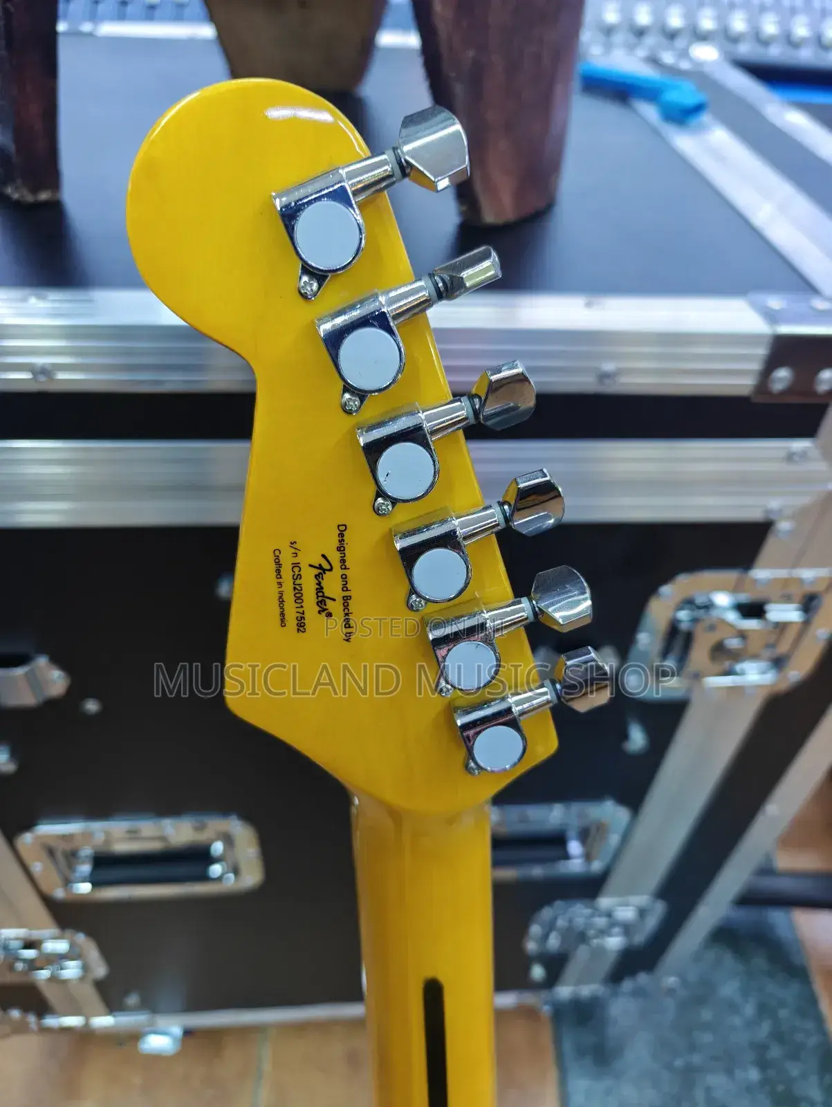 Fender Squier Electric Guitar