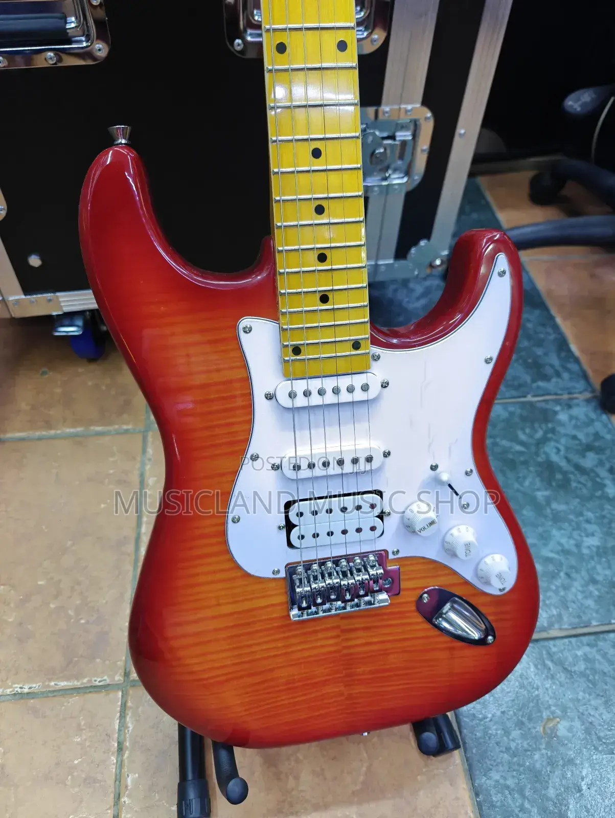 Fender Squier Electric Guitar