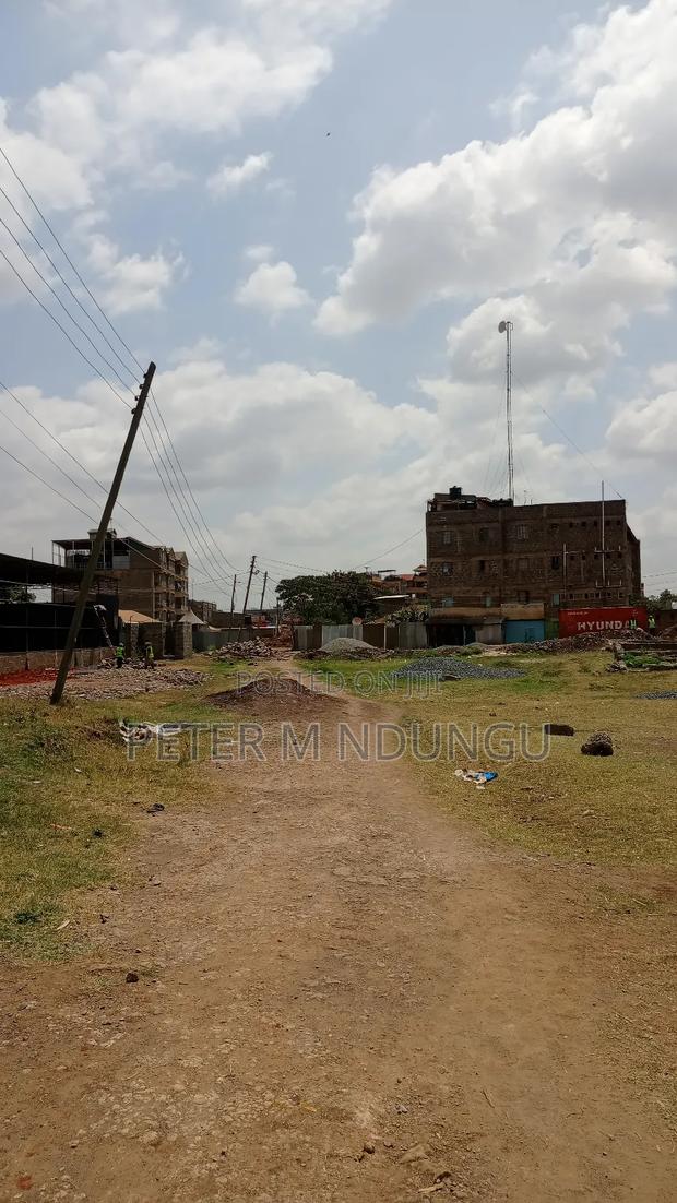 Prime Commercial Plot on Sale, 50*100, Title - thumbnail 2