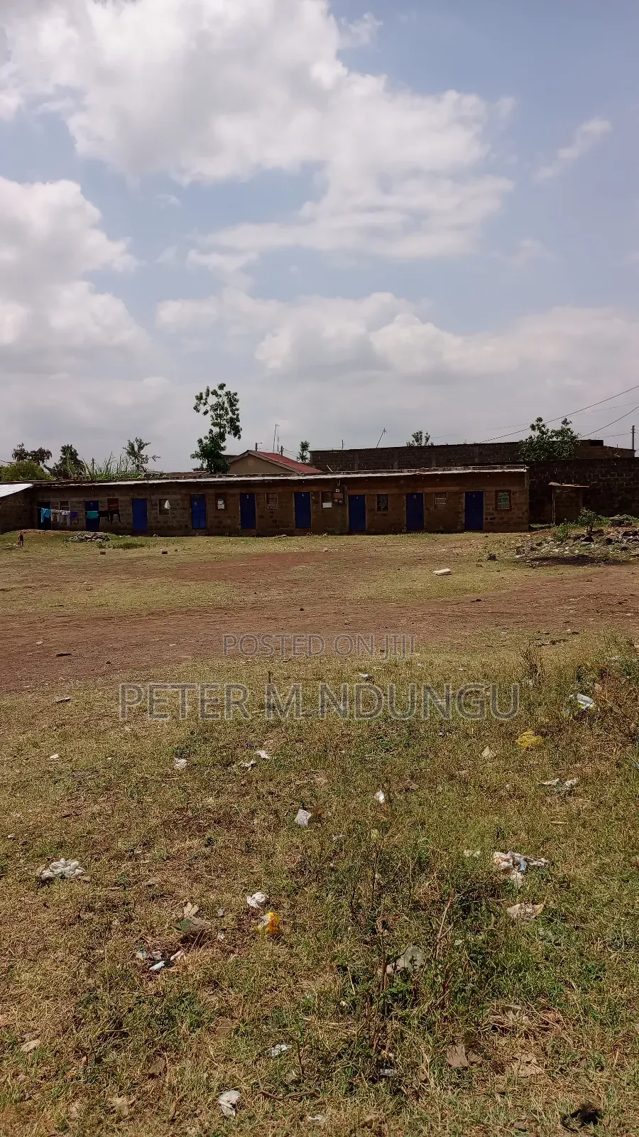 Prime Commercial Plot on Sale, 50*100, Title