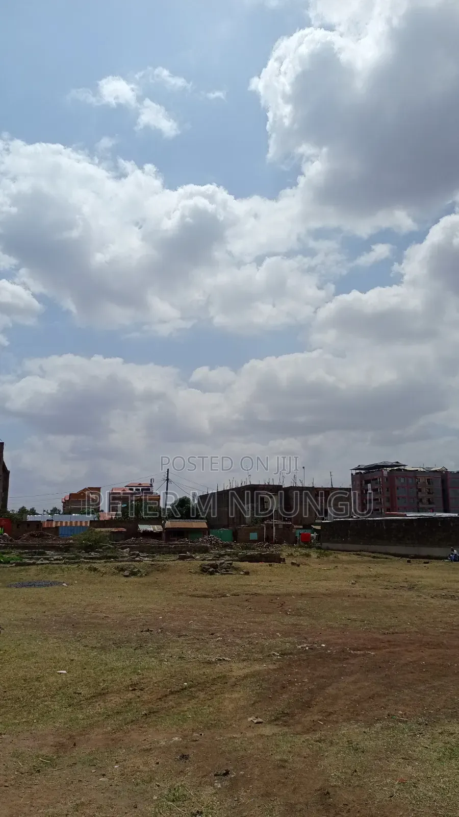 Prime Commercial Plot on Sale, 50*100, Title