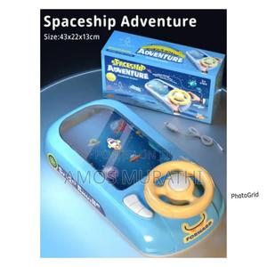 *Spaceship Adventure* Rechargeable - main view
