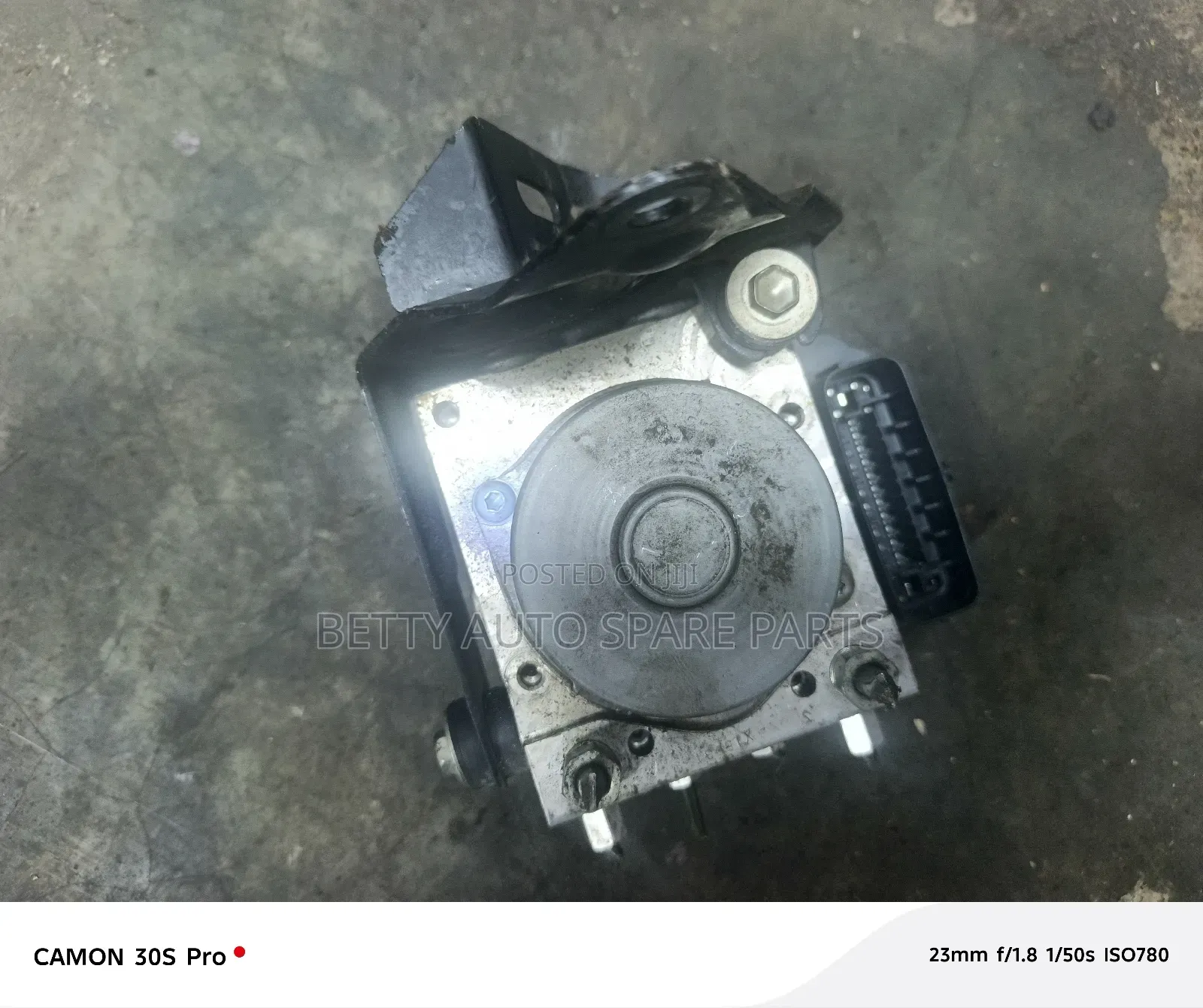 Daihatsu Mira 2017 Abs Pump