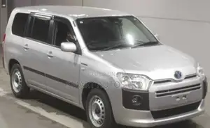 Toyota Probox 1.5 GL 2WD 2020