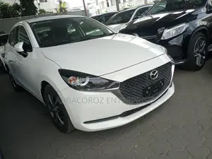 Mazda 2 2019 White