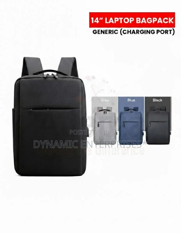 14" Laptop Backpack - thumbnail 3