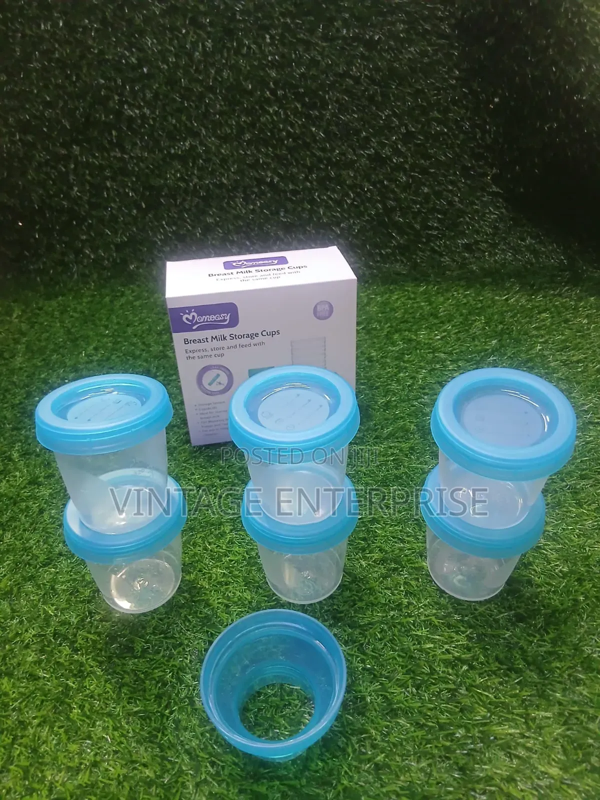 Storage Cups