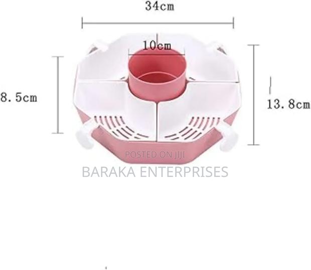 360° Rotating Candy Box - thumbnail 4