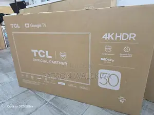 TCL 50v6c 50 Inch HDR Smart Google Tv