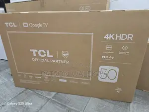 TCL 50v6c 50 Inch HDR Smart Google Tv
