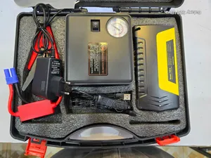 Tm15 Jumpstarter With Compressor for Tyre Inflation