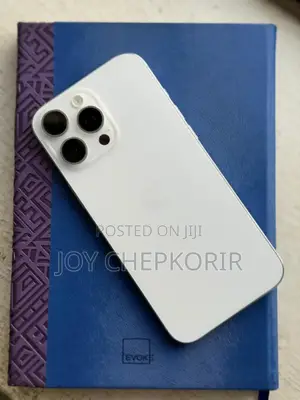 Apple iPhone 16 Pro Max 512 GB White