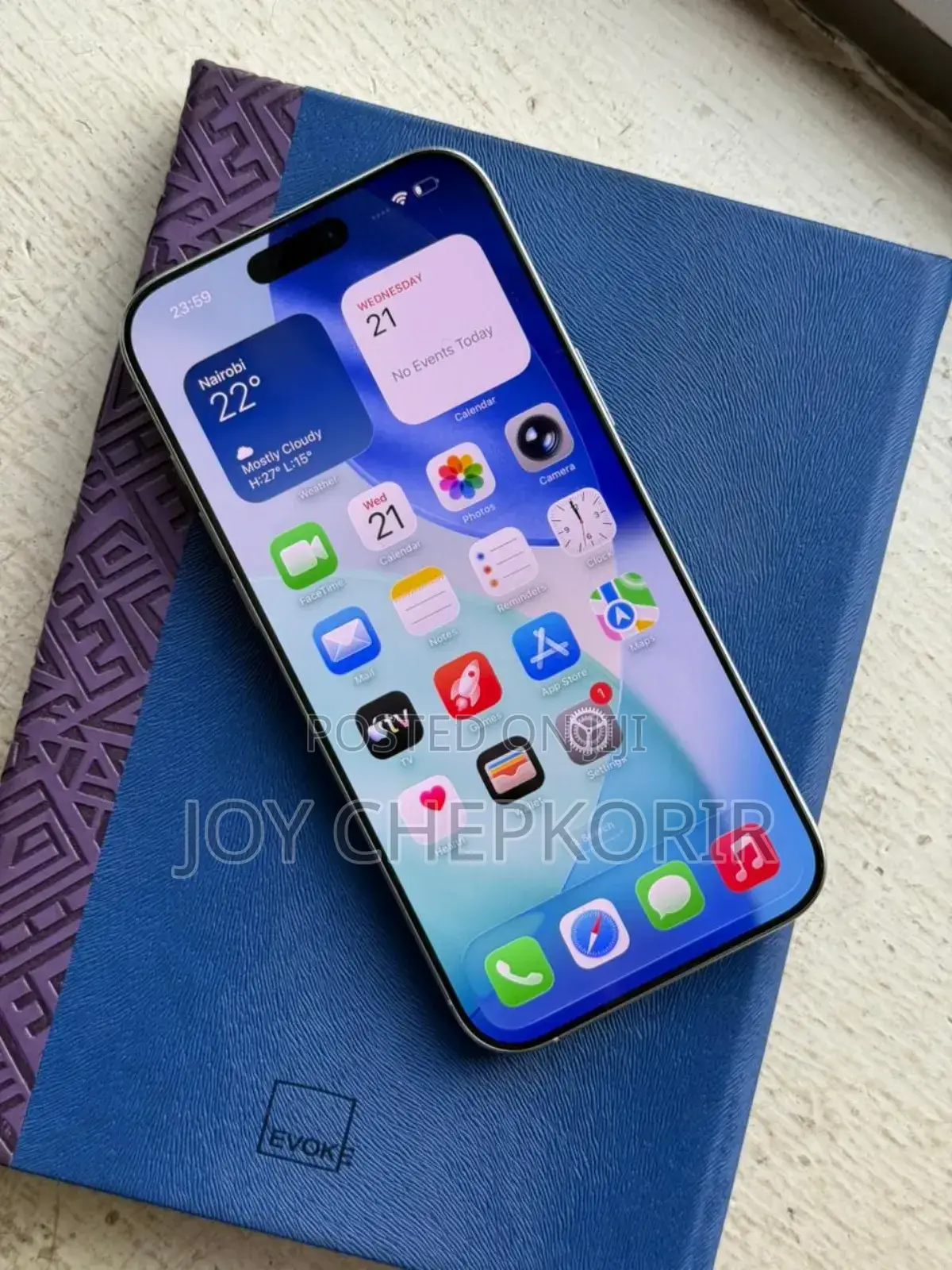 Apple iPhone 16 Pro Max 512 GB White