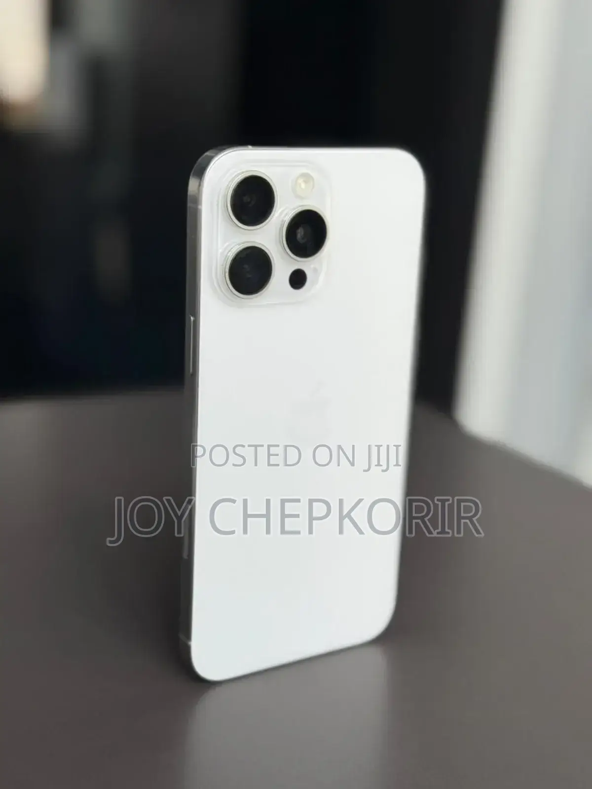 Apple iPhone 16 Pro Max 512 GB White