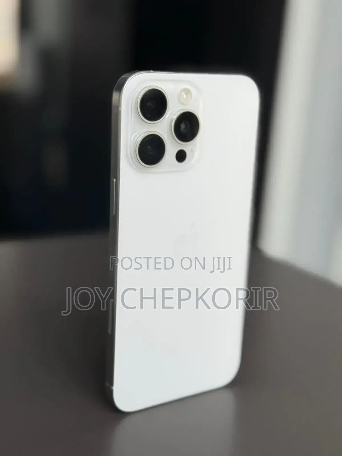 Apple iPhone 16 Pro Max 512 GB White