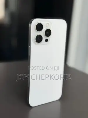 Apple iPhone 16 Pro Max 512 GB White