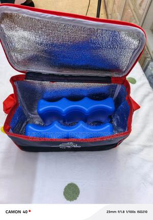 Cooler Bag With Ice Packs - thumbnail 2