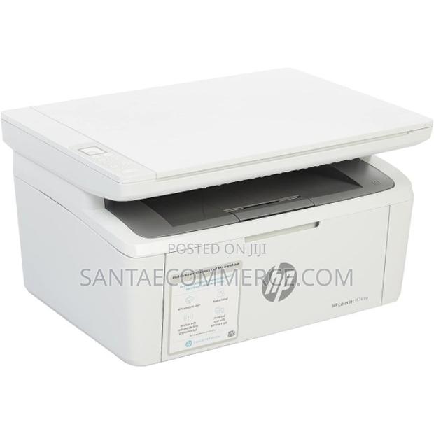 Hp Laserjet MFP M141w (3in1) Wireless Printer