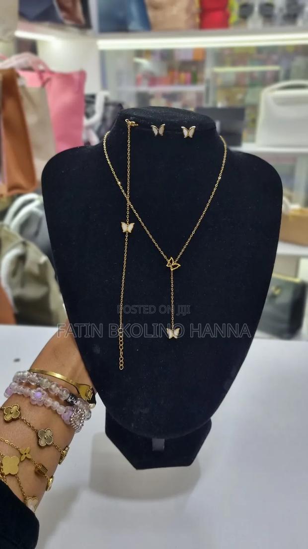 Cute Jewellery Set