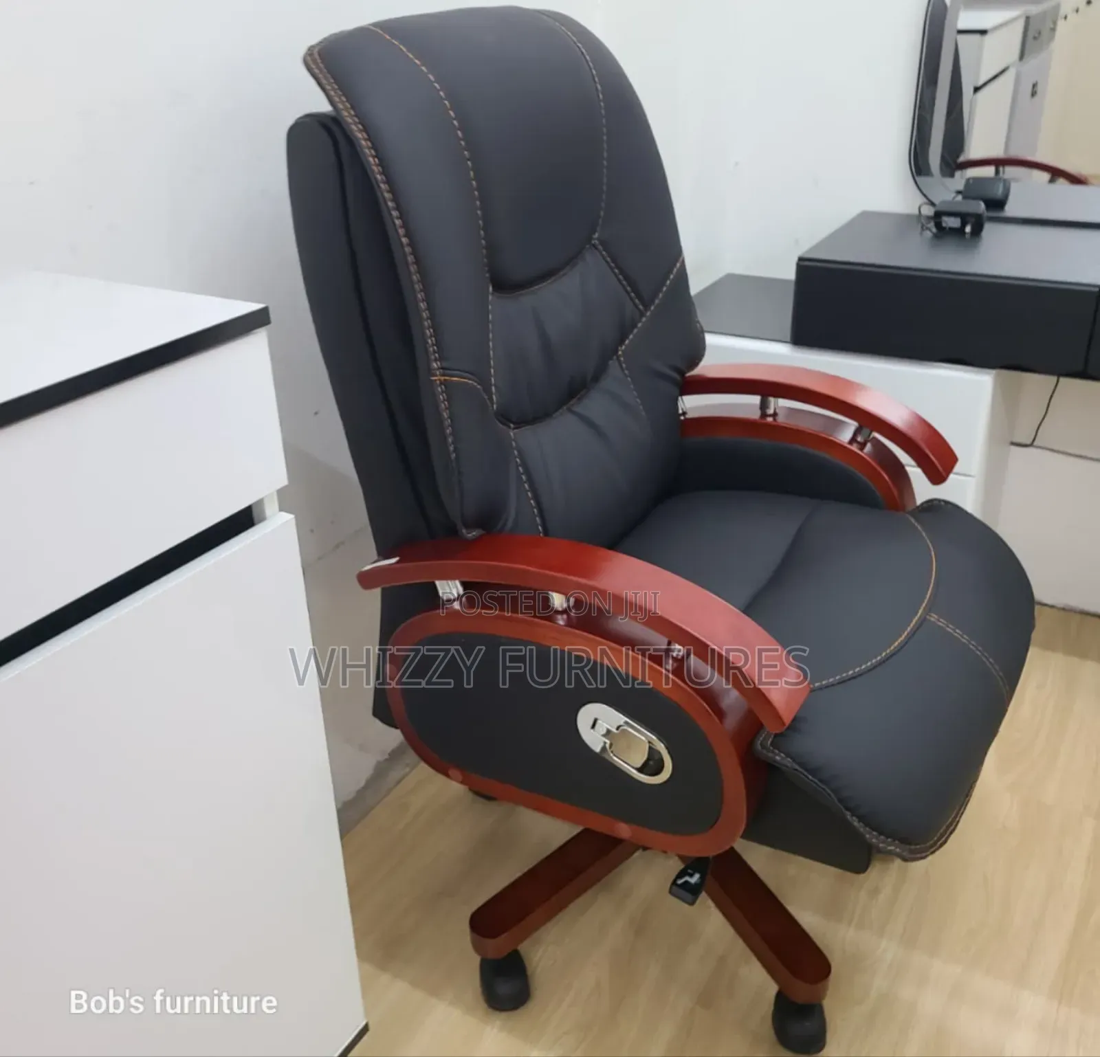 Modern Luxury Office Boss Chair