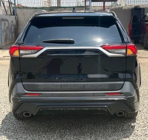 Toyota RAV4 Hybrid 2019 Black