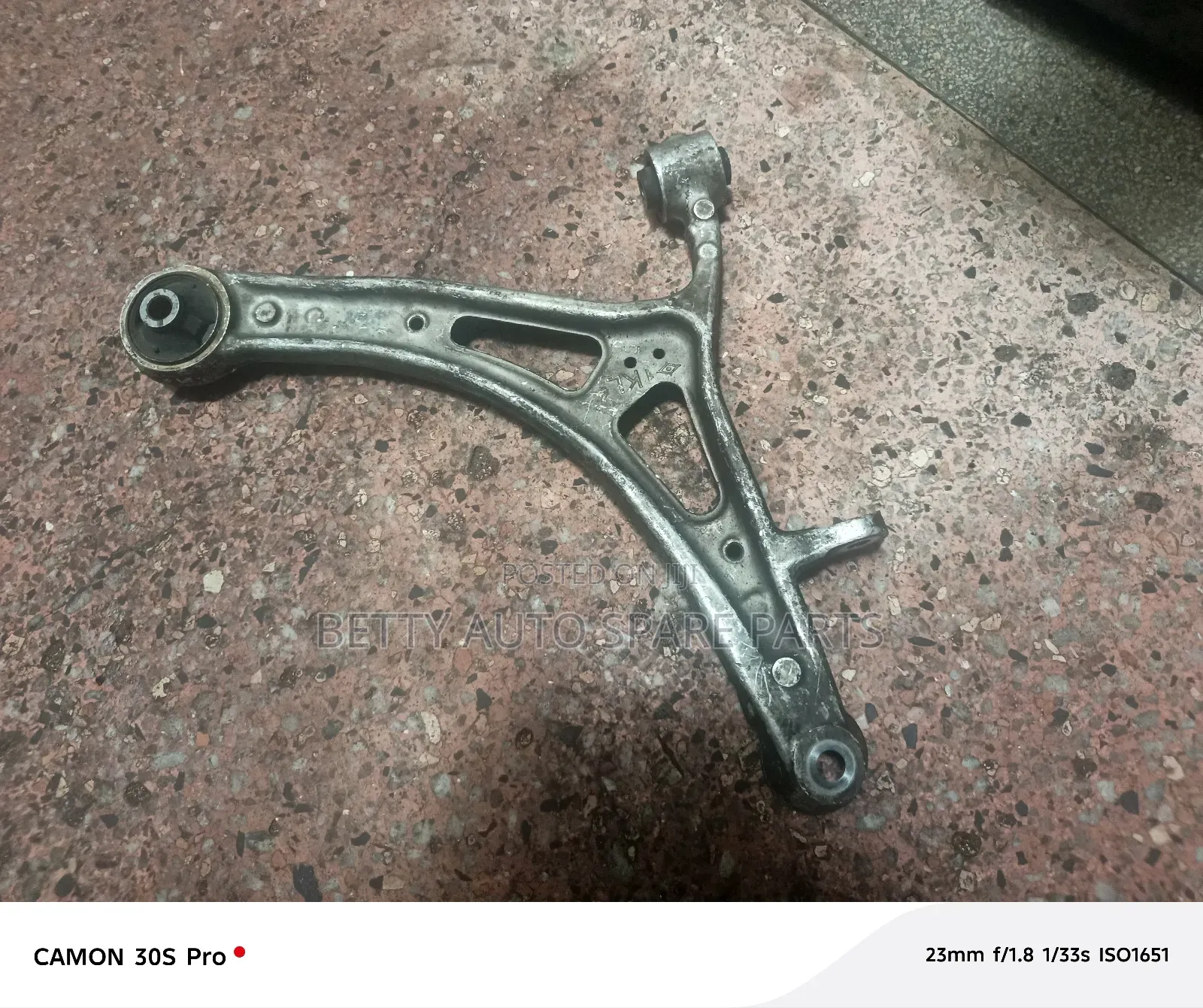 Subaru Legacy Br9 Control Arm