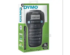 Portable Label Printer Pt-160c