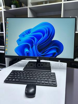 Desktop Computer HP ProDesk 600 G3 8GB Intel Core i5 SSD 256GB - main view