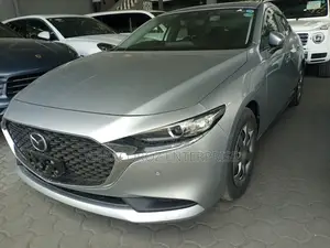 Mazda 3 2019 Gray