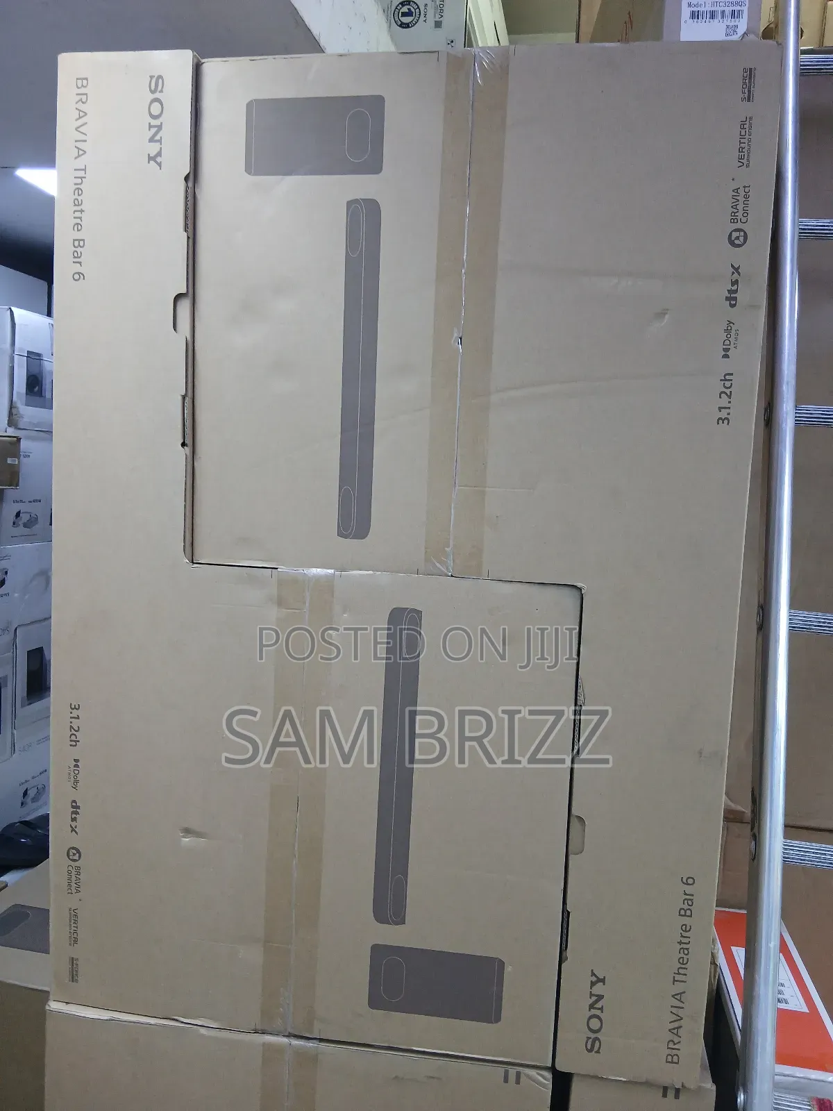 Sony Bravia Bar 6