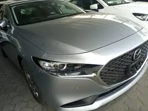 Mazda 3 2019 Gray