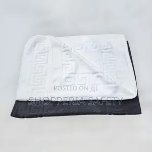 Cotton Bathroom Mat