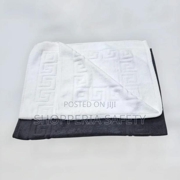 Cotton Bathroom Mat