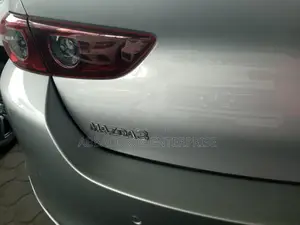 Mazda 3 2019 Gray