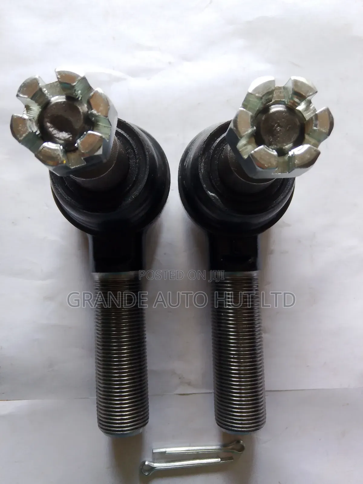 Left Tie Rod End for Hyundai Hd72 (Yulim High-Tech Brand)