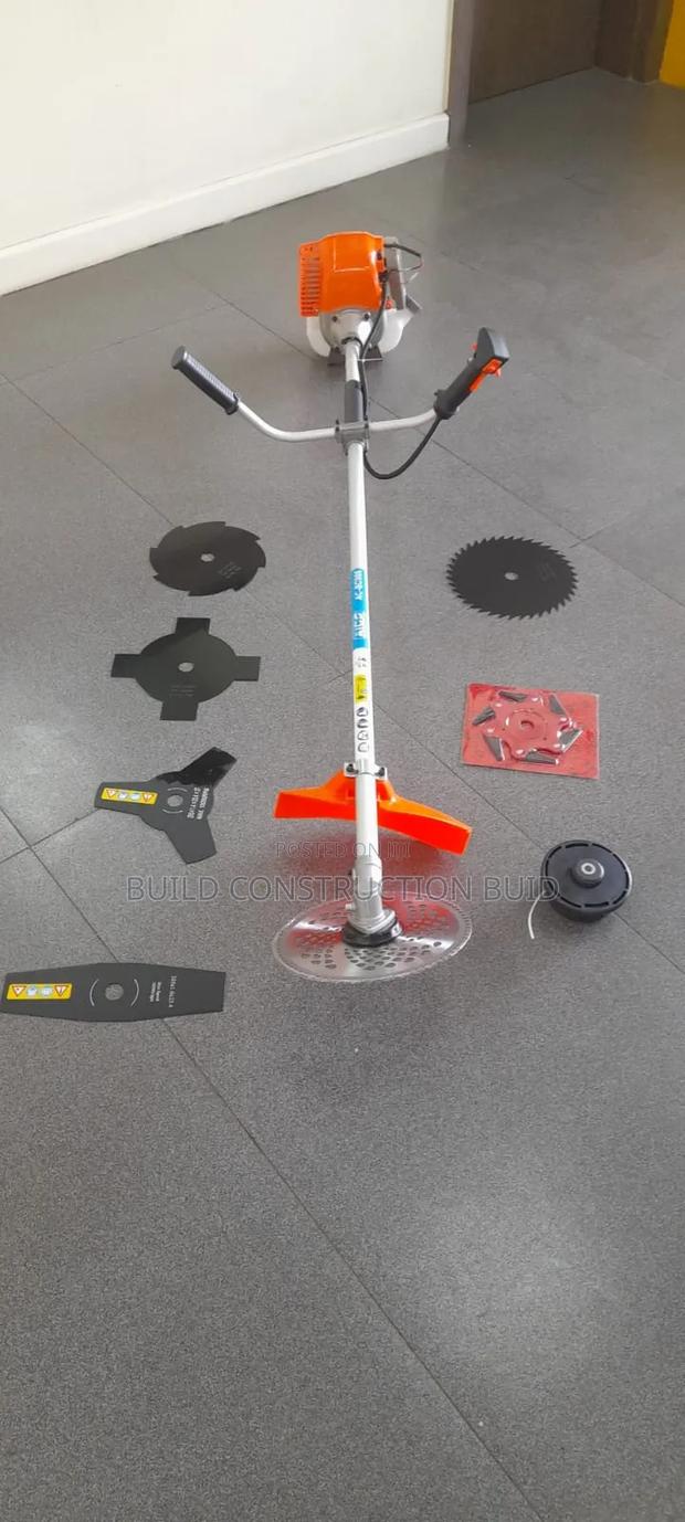 Aico 8 in 1/ 4 Stroke Brush Cutter.