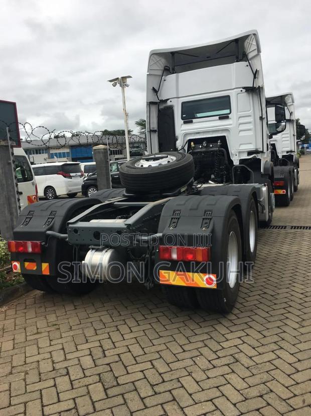 Howo Sinotruck 6*4 Nx 371 - thumbnail 3