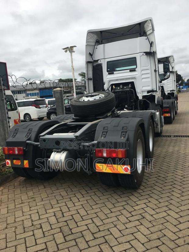 Howo Sinotruck 6*4 Nx 371 - thumbnail 4