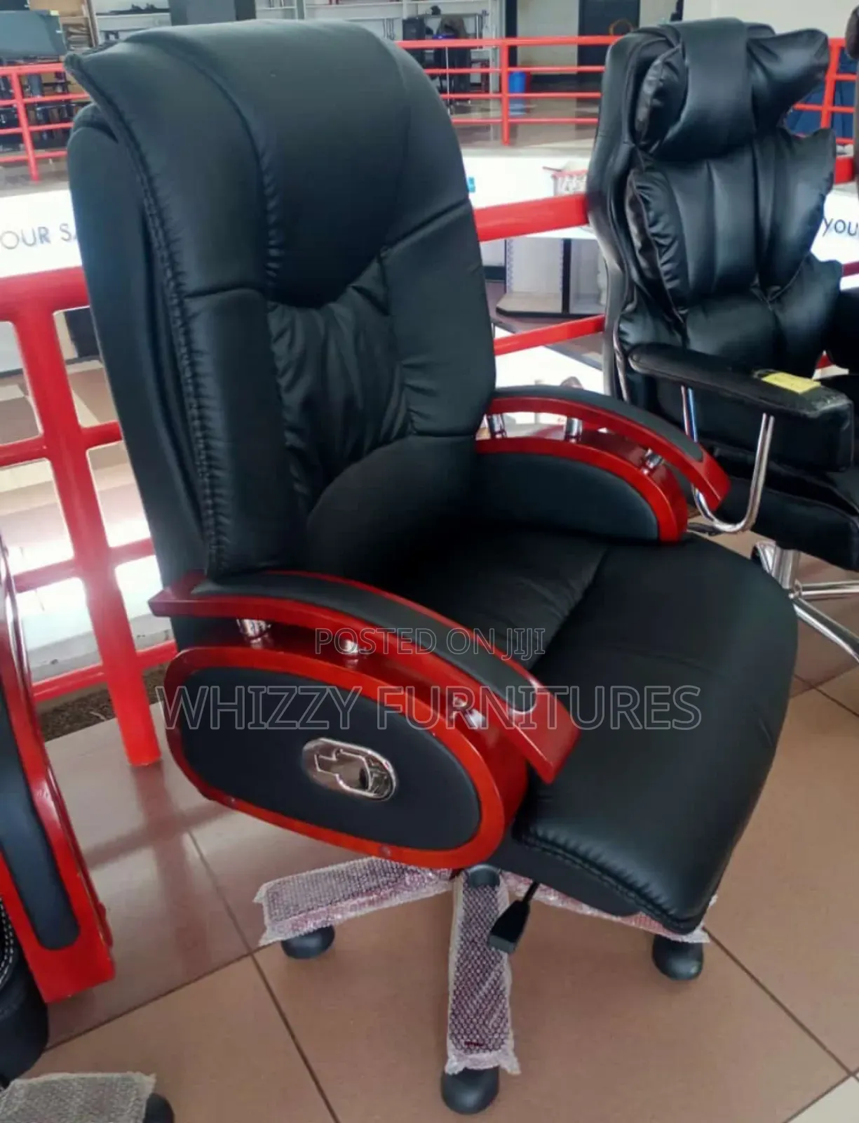 Vip Executive Office Seat