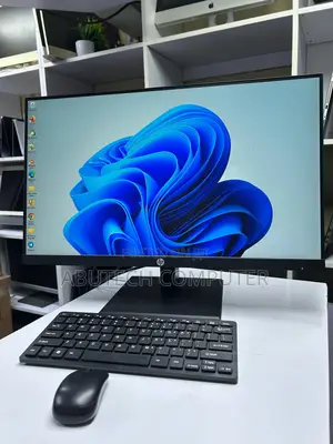 Desktop Computer HP ProDesk 600 G3 8GB Intel Core i5 SSD 256GB
