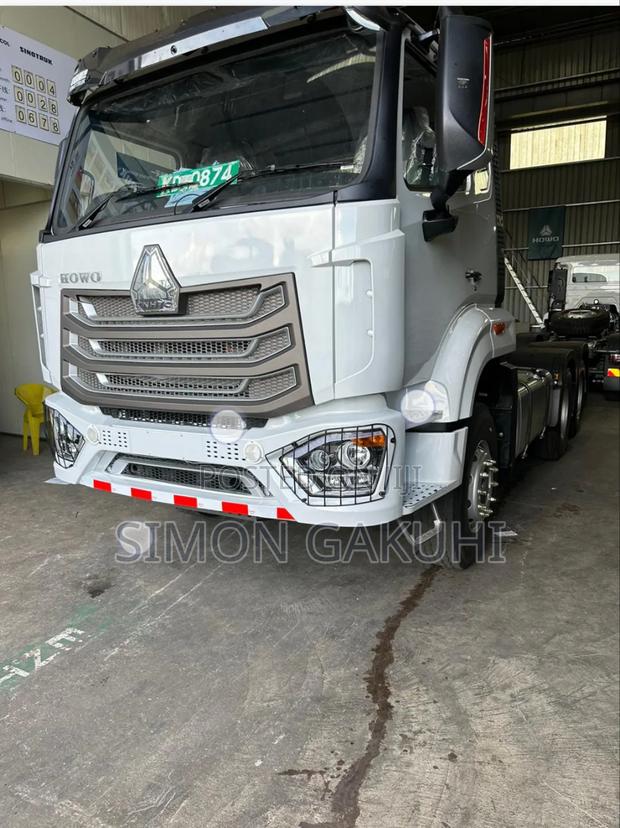 Howo Sinotruck 6*4 Nx 371 - thumbnail 5