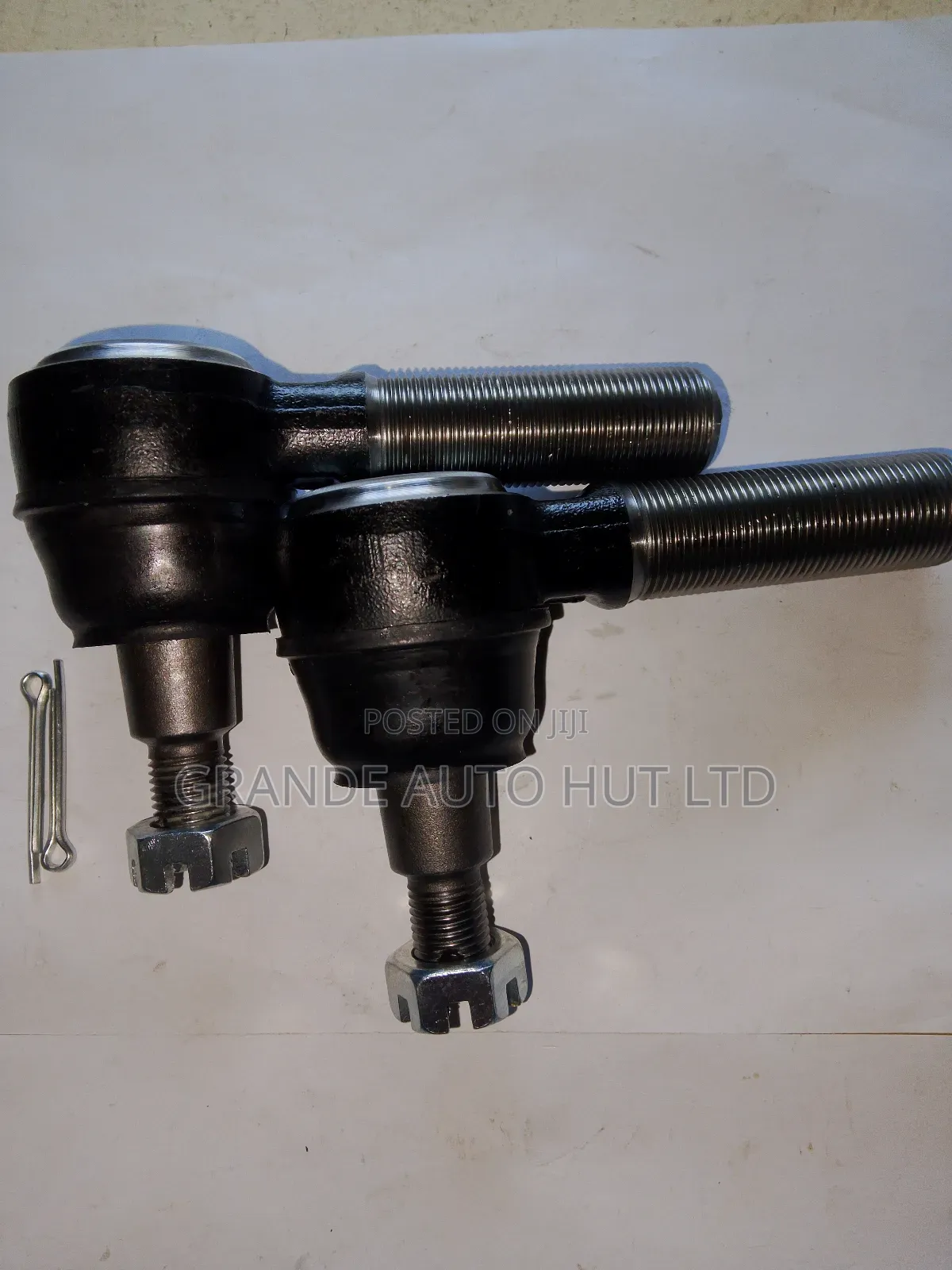 Left Tie Rod End for Hyundai Hd72 (Yulim High-Tech Brand)