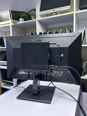 Desktop Computer HP ProDesk 600 G3 8GB Intel Core i5 SSD 256GB
